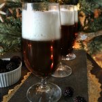 Receta de terciopelo negro: cocktail de champaña con cerveza
