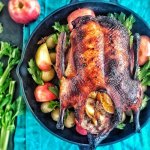 Cómo preparar pato rostizado