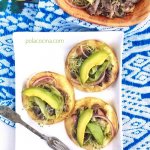 Cómo preparar aguachile de cecina de res