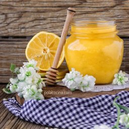Cómo preparar lemon curd o crema de limón