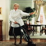 Receta de jambalaya, crítica de Mrs Doubtfire