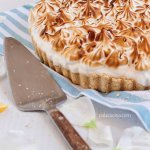 Cómo hacer pay helado de limón con merengue