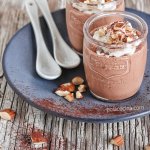 Cómo hacer mousse de chocolate en 30 minutos