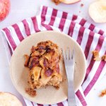 szarlotka de manzana pastel polaco en español