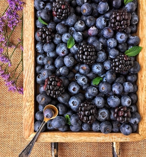 como elegir conservar y cocinar blueberries