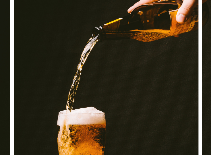 Etimología de cerveza birra y beer