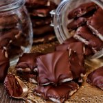 Cómo hacer peppermint patties en casa