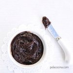 Receta de betún casero de chocolate