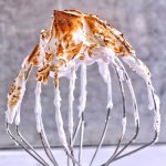 Cómo hacer merengue italiano