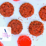 Gomitas de chamoy caseras