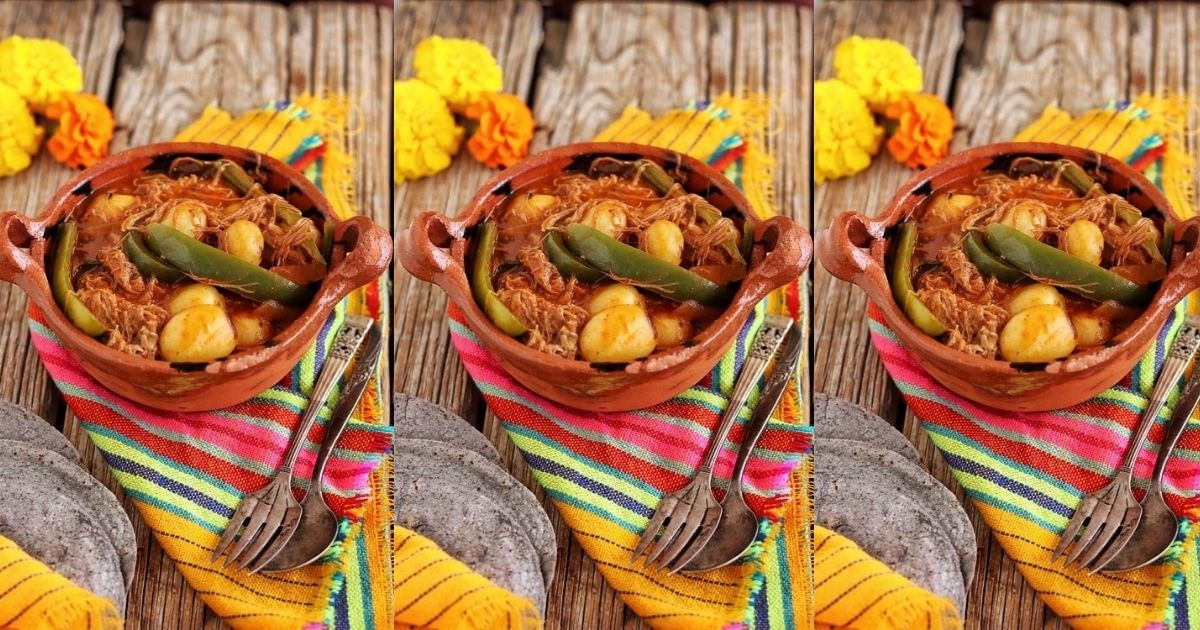 Carne deshebrada con papas receta mexicana fácil