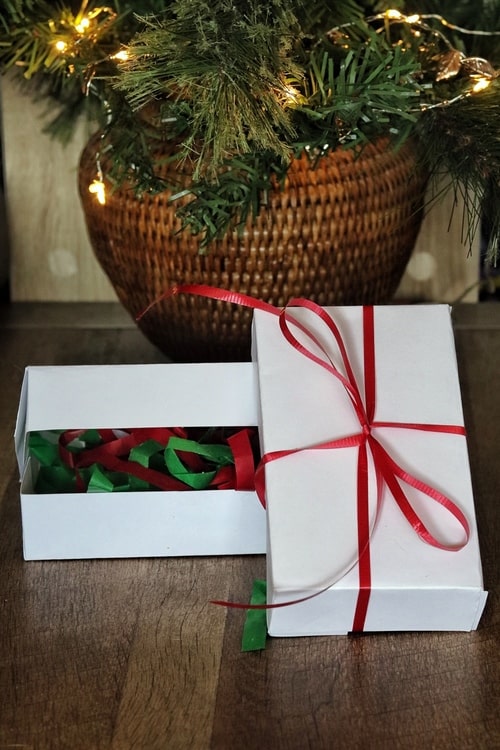 Cómo hacer regalos caseros para Navidad - 8 pasos