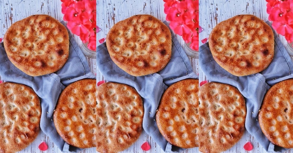 Tabasqueñas o jarochas pan dulce mexicano receta