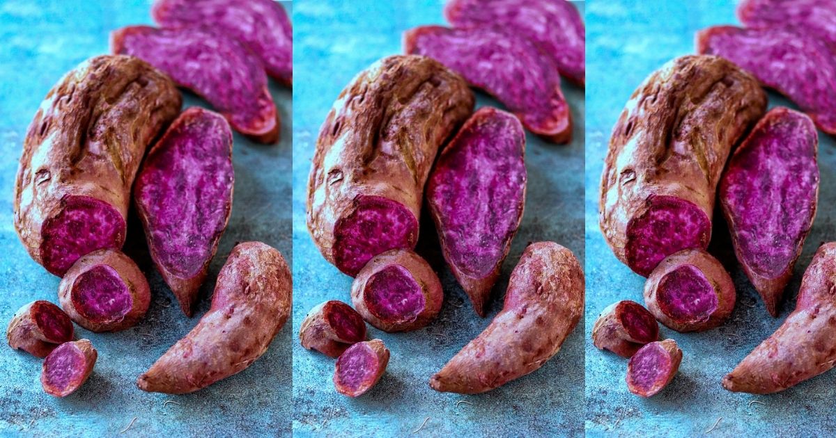Cómo cocinar camote morado escogerlo y almacenarlo Cómo cocinar camote morado escogerlo y almacenarlo