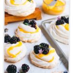 receta de pavlova