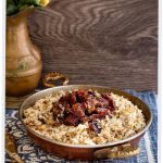 arroz con lentejas