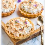 cómo hacer merengue italiano.